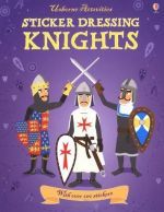  "Sticker dressing: Knights" -  