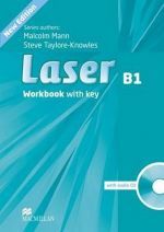   - Laser B1, Workbook, 3 Edition ( ) ( + )