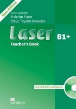   - Laser B1+, Teacher's Book, 3 Edition ( ) ( + 2 )