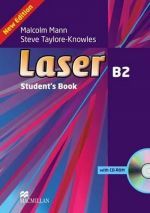   - Laser B2, Student's Book, 3 Edition () ( + )