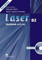   - Laser B2, Workbook with key, 3 Edition ( ) ( + )