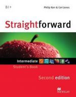 Ceri Jones - Straightforward Intermediate Student's Book, 2 Edition () ()