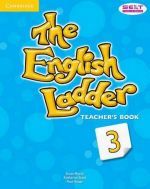  "The English Ladder 3 Teachers Book (  )" - Paul House
