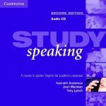  "Study speaking, 2 Edition" - Tony Lynch
