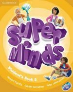 Gunter Gerngross - Super minds 5 Student's Book ( / ) ( + )