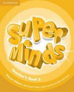 Gunter Gerngross - Super minds 5 Teacher's Book (  ) ()