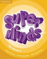  "Super minds 5 Workbook ( / )" - Herbert Puchta