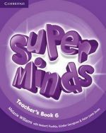 Gunter Gerngross - Super minds 6 Teacher's Book ( ) ()