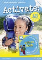 Elaine Boyd - Activate! A2 Students Book with Active Book and Activation Code ( / ) ( + )