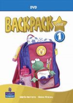   - Backpack Gold 1, New Edition ()