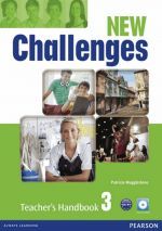 +  "New Challenges 3 Teacher