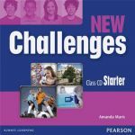   - New Challenges Starter Class CD ()