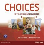Michael Harris - Choices Upper-Intermediate Class CD ()