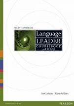 Gareth Rees - Language Leader Pre-Intermediate: Coursebook with CD-ROM and MyEnglishLab ( / ) ( + )