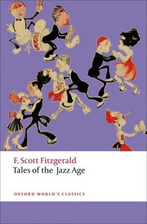 The book "Tales of the jazz age" -   