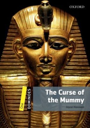  +  "Dominoes, Level 1: The Curse of the Mummy" - Joyce Hannam