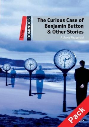 Book + cd "The Curious case of Benjamin Button and other stories" -   