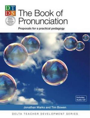 Book + cd "The Book of Pronunciation ()" - Jonathan Marks, Tim Bowen