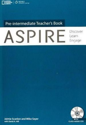  + 3  "Aspire Pre-Intermediate Teacher´s Book ( )" -  , Jalmle Scanlon, David A. Hill