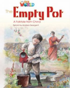The book "Our World 4: The empty pot" -  