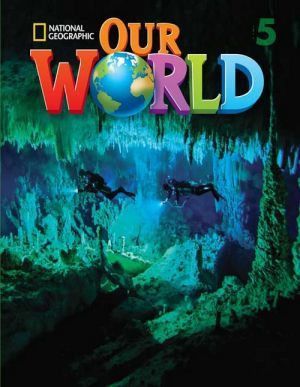 Book + cd "Our World 5 Workbook ( )" -  