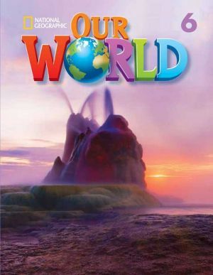 Book + cd "Our World 6 Workbook ( )" - Joan Kang Shin