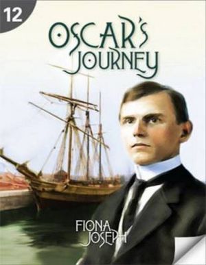 The book "Oscar´s journey" -  