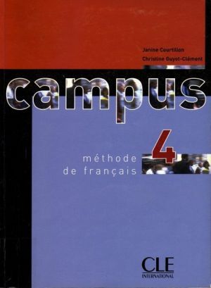 CD-ROM "Campus 4" - Jacky Girardet