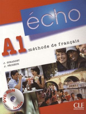 CD-ROM "Echo A1" - Jacky Girardet