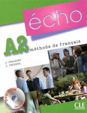 CD-ROM "Echo A2" - Jacky Girardet