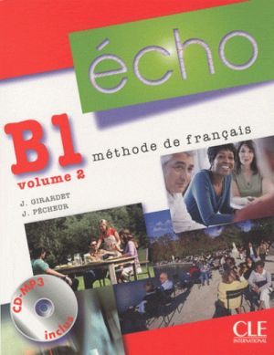 CD-ROM "Echo B1.2" - Jacky Girardet