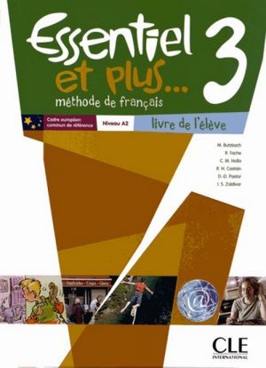 CD-ROM "Essentiel et plus... 3" - Michele Butzbach