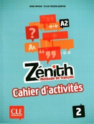 The book "Zenith 2 Cahier D´Activites ( )" - Reine Mimran