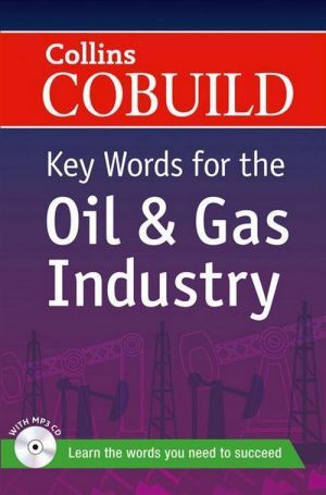 The book "Key words for the oil and gas industry"