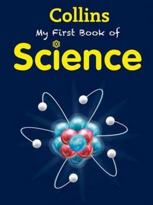 The book "My first book of science, New Edition"