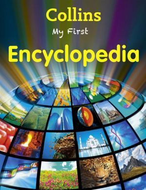 The book "My first encyclopedia, New Edition" - Бен Хаббард