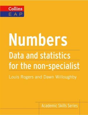  "Numbers. Statistics and data for the non-specialist" -  