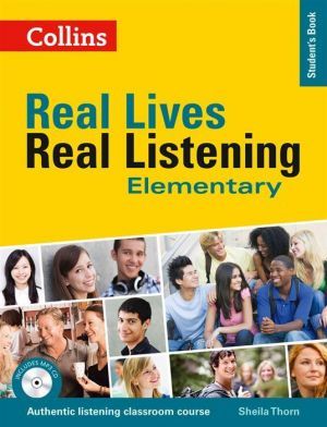  +  "Real Lives, Real Listening Elementary Student´s Book ()" -  