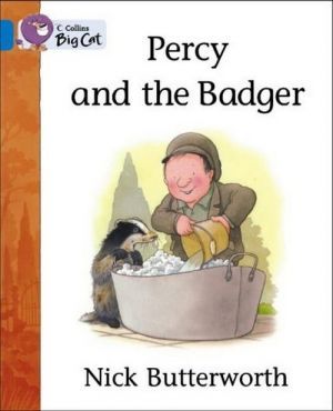 The book "Percy and the badger" -  