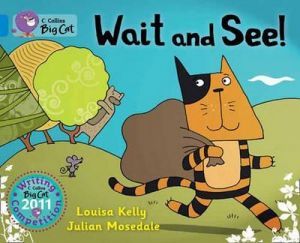 The book "Wait and see!" - Julian Mosedalre,  