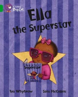 The book "Ella the Superstar, Workbook ( )" -  , Sam McCullen