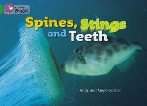The book "Spines, stings and teeth ()" -  