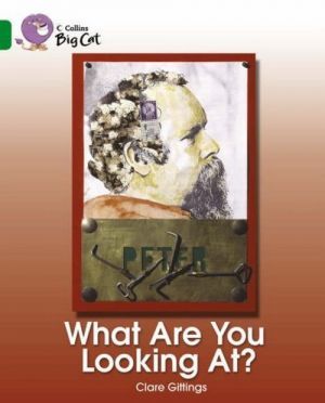 The book "What are you looking at?" -  