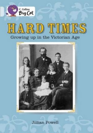 The book "Hard times" -  