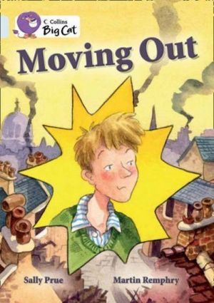 The book "Moving out" -  , Martin Remphry