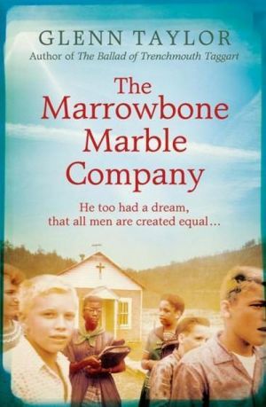 The book "The Marrowbone Marble company" -  