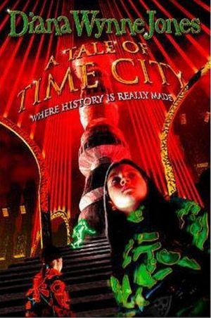  "A Tale of time city" -   