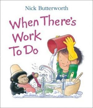 The book "When there´s work to do" -  