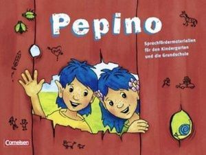 The book "Pepino Bildkarten" -  