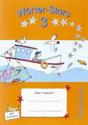 The book "Stars: Worter-Stars 3" - Mascha Kleinschmidt-Brautigam